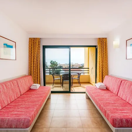 Apto Con Terraza 201 Cala Millor (Mallorca)