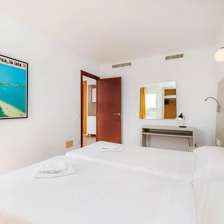 Apto Con Terraza 201 Cala Millor (Mallorca)
