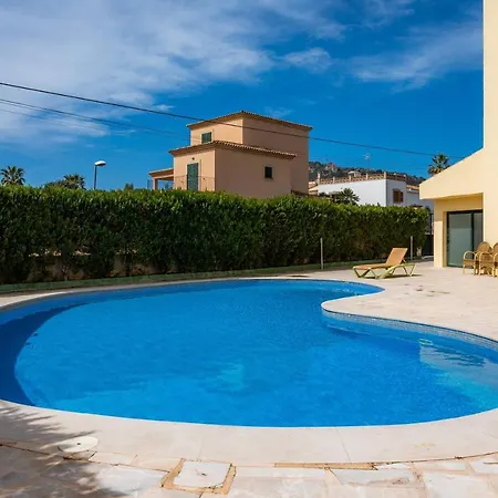 Apto Con Terraza 201 Cala Millor (Mallorca)