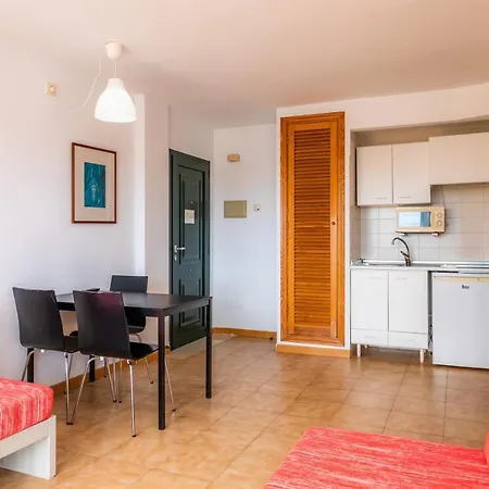 Apto Con Terraza 201 * Cala Millor (Mallorca)