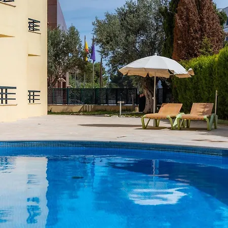 Holiday home Apto Con Terraza 201 *
