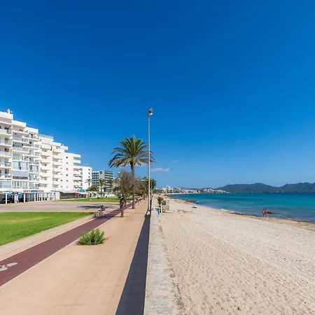 Holiday home Apto Con Terraza 201 Cala Millor (Mallorca)